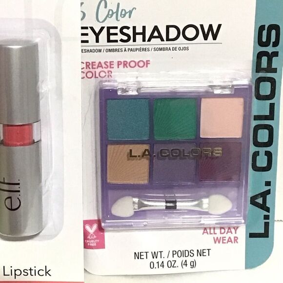 Girls Makeup and Brushes Bundle - Picture 4 of 4